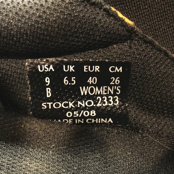 Red Wing steel toe/non slip loafers #2333 - Picture 4 of 6